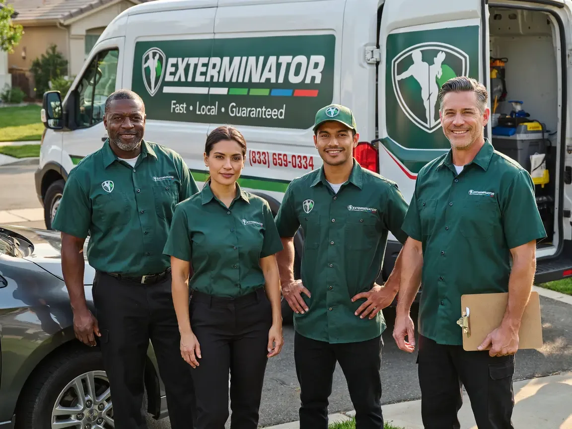 Pest Control company in Sammamish, WA