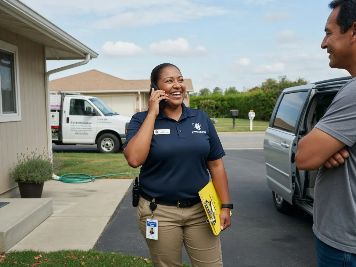 Pest Control Sammamish, WA FAQs